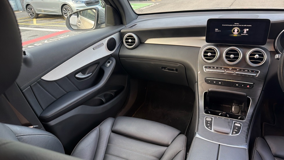 Mercedes-Benz GLC Coupe GLC 300d 4Matic AMG Line Premium 5dr 9G-Tronic Diesel Estate - Image 14