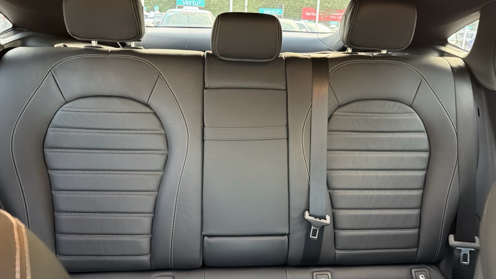 Mercedes-Benz GLC Coupe GLC 300d 4Matic AMG Line Premium 5dr 9G-Tronic Diesel Estate - Image 15