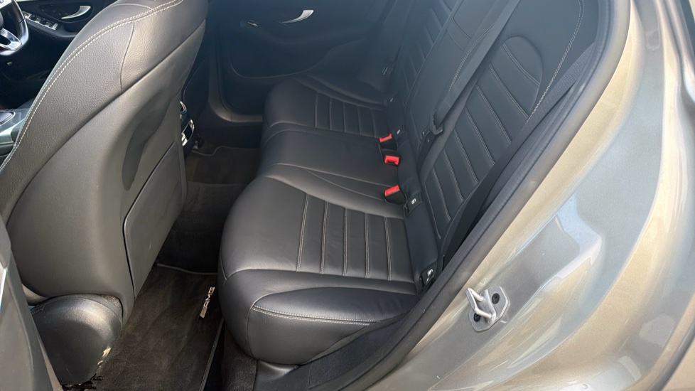 Mercedes-Benz GLC Coupe GLC 300d 4Matic AMG Line Premium 5dr 9G-Tronic Diesel Estate - Image 16