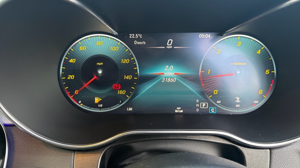 Mercedes-Benz GLC Coupe GLC 300d 4Matic AMG Line Premium 5dr 9G-Tronic Diesel Estate - Image 18