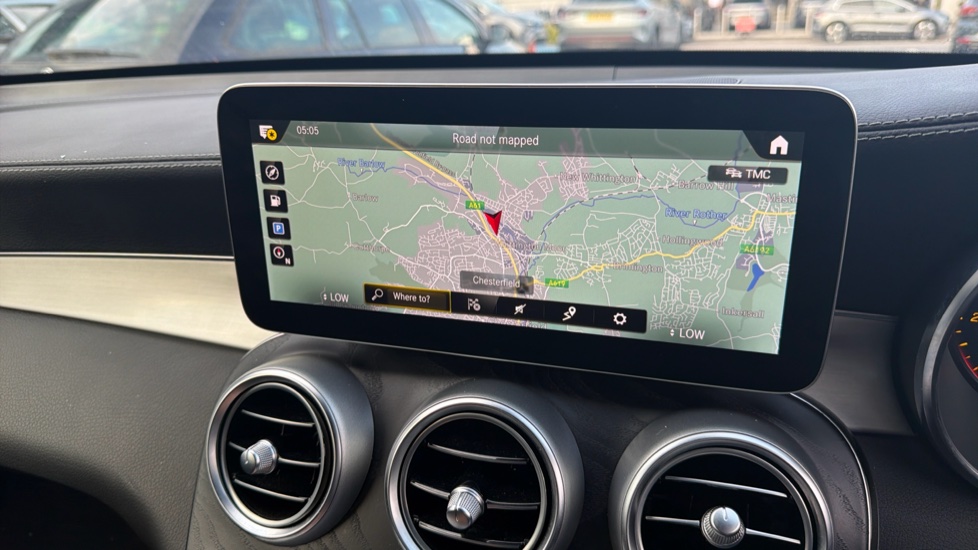 Mercedes-Benz GLC Coupe GLC 300d 4Matic AMG Line Premium 5dr 9G-Tronic Diesel Estate - Image 29