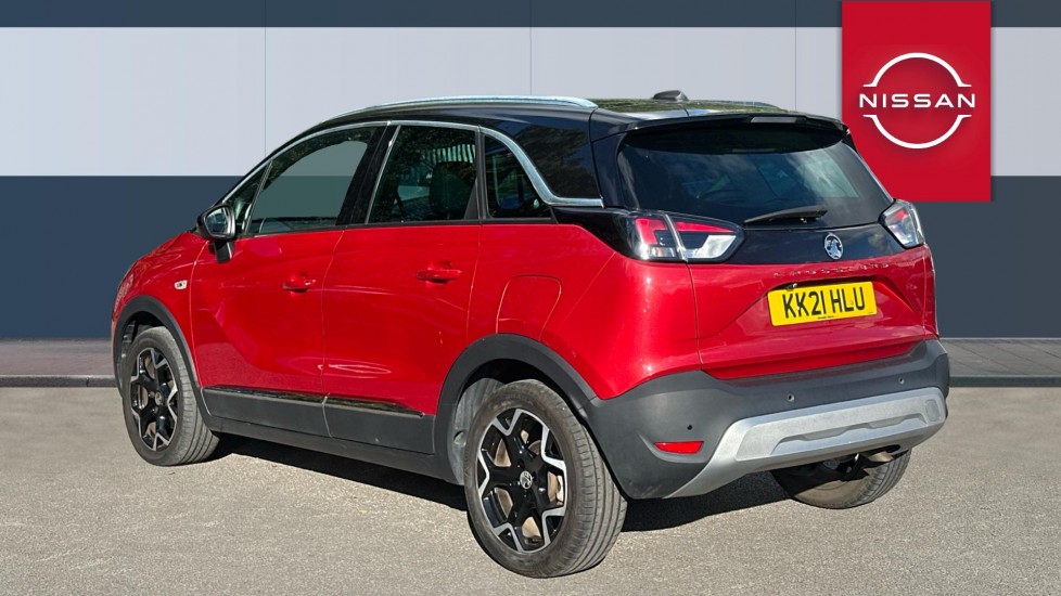 Vauxhall Crossland 1.2 Turbo [130] Ultimate Nav 5dr Auto Petrol Hatchback - Image 2