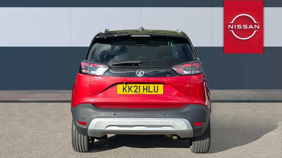 Vauxhall Crossland 1.2 Turbo [130] Ultimate Nav 5dr Auto Petrol Hatchback - Image 6