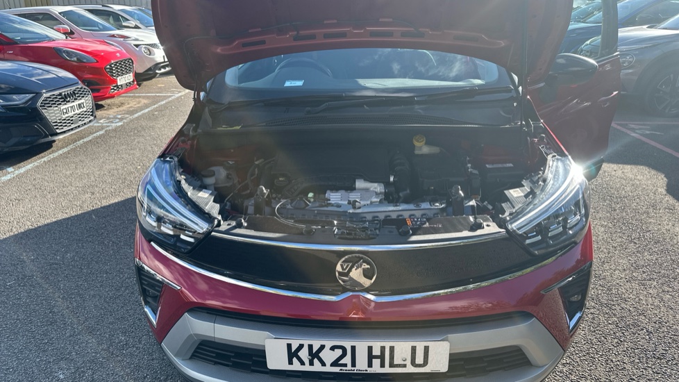 Vauxhall Crossland 1.2 Turbo [130] Ultimate Nav 5dr Auto Petrol Hatchback - Image 8