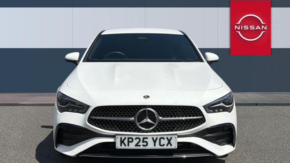 Mercedes-Benz CLA 220d AMG Line Executive 4dr Tip Auto Diesel Saloon - Image 3
