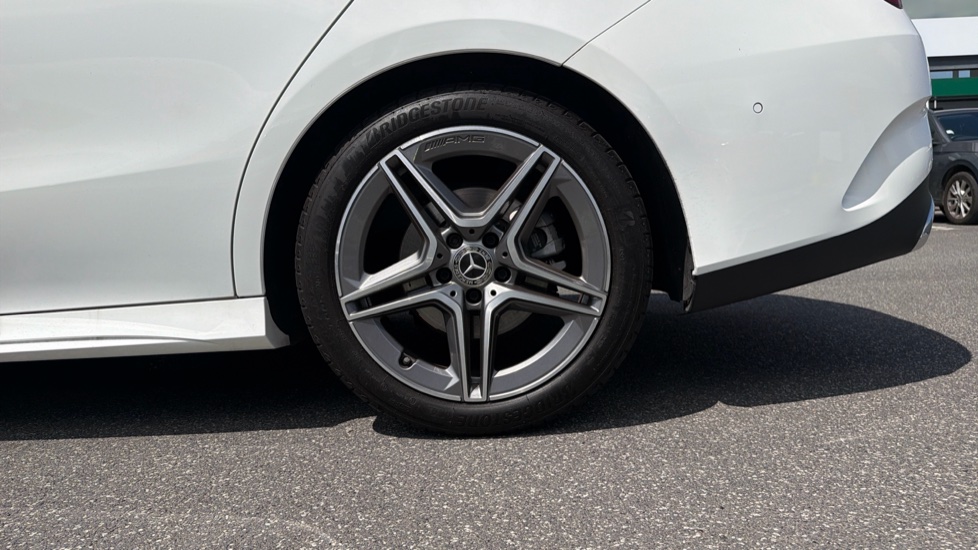 Mercedes-Benz CLA 220d AMG Line Executive 4dr Tip Auto Diesel Saloon - Image 7