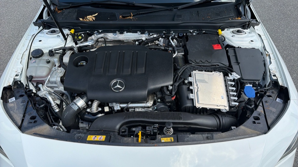 Mercedes-Benz CLA 220d AMG Line Executive 4dr Tip Auto Diesel Saloon - Image 8