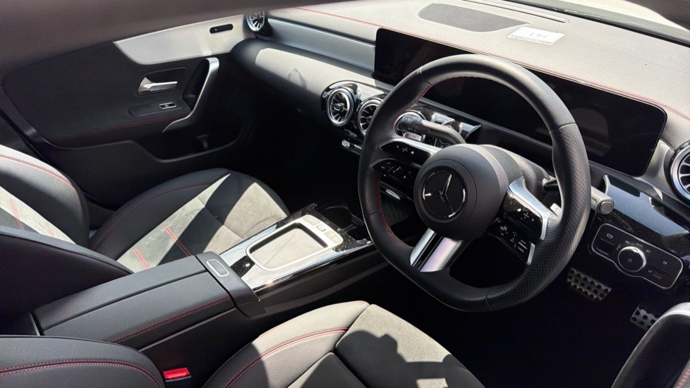Mercedes-Benz CLA 220d AMG Line Executive 4dr Tip Auto Diesel Saloon - Image 11