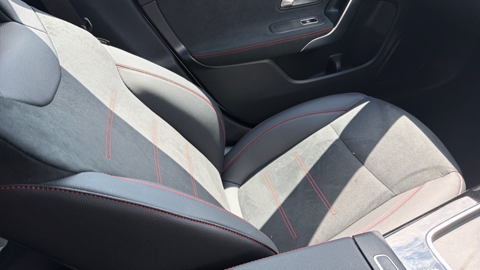 Mercedes-Benz CLA 220d AMG Line Executive 4dr Tip Auto Diesel Saloon - Image 14
