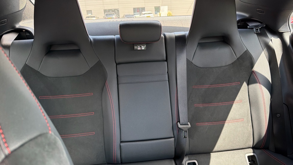 Mercedes-Benz CLA 220d AMG Line Executive 4dr Tip Auto Diesel Saloon - Image 15