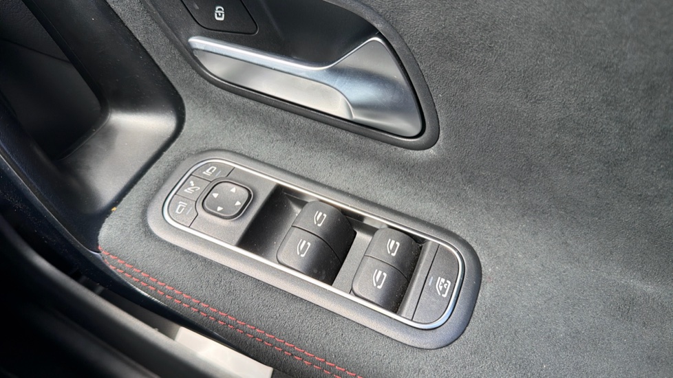 Mercedes-Benz CLA 220d AMG Line Executive 4dr Tip Auto Diesel Saloon - Image 21