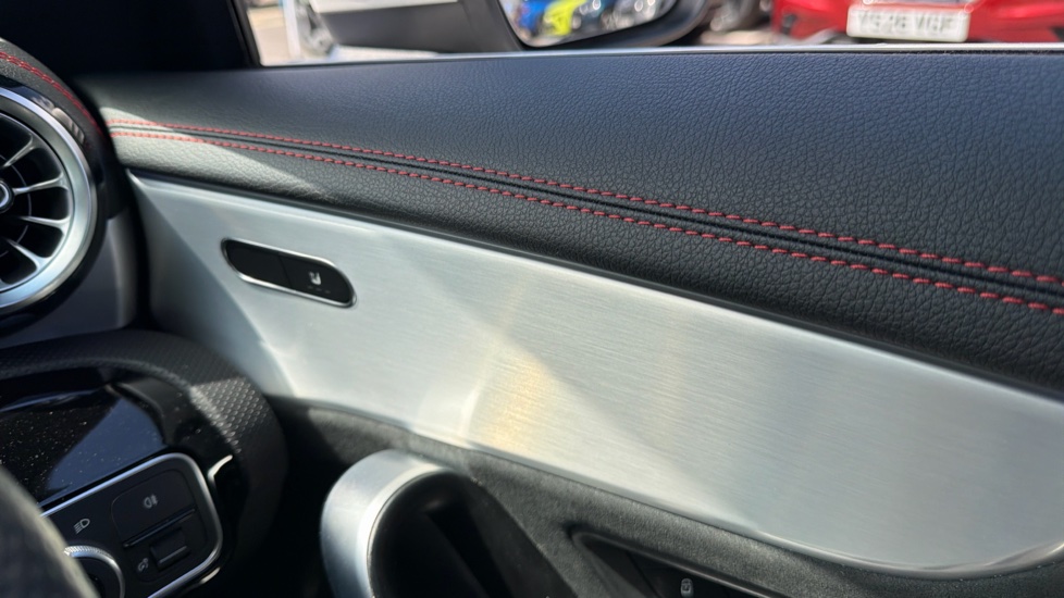 Mercedes-Benz CLA 220d AMG Line Executive 4dr Tip Auto Diesel Saloon - Image 34
