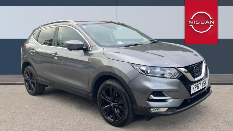 Nissan Qashqai 1.5 dCi N-Connecta 5dr Diesel Hatchback - Image 1