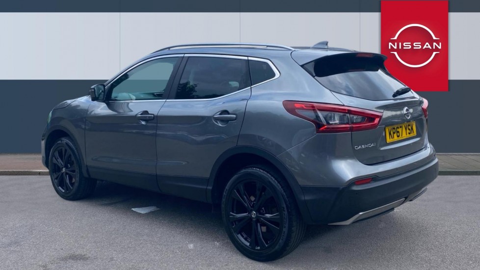 Nissan Qashqai 1.5 dCi N-Connecta 5dr Diesel Hatchback - Image 2