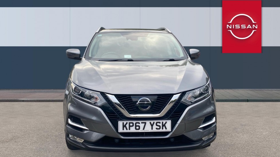 Nissan Qashqai 1.5 dCi N-Connecta 5dr Diesel Hatchback - Image 3