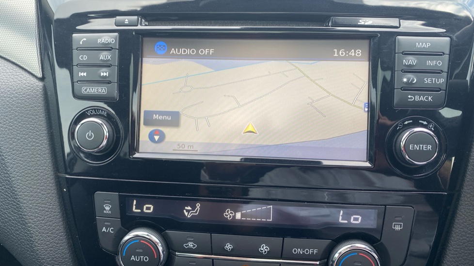 Nissan Qashqai 1.5 dCi N-Connecta 5dr Diesel Hatchback - Image 12