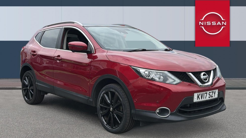 Nissan Qashqai 1.5 dCi Tekna 5dr Diesel Hatchback - Image 1