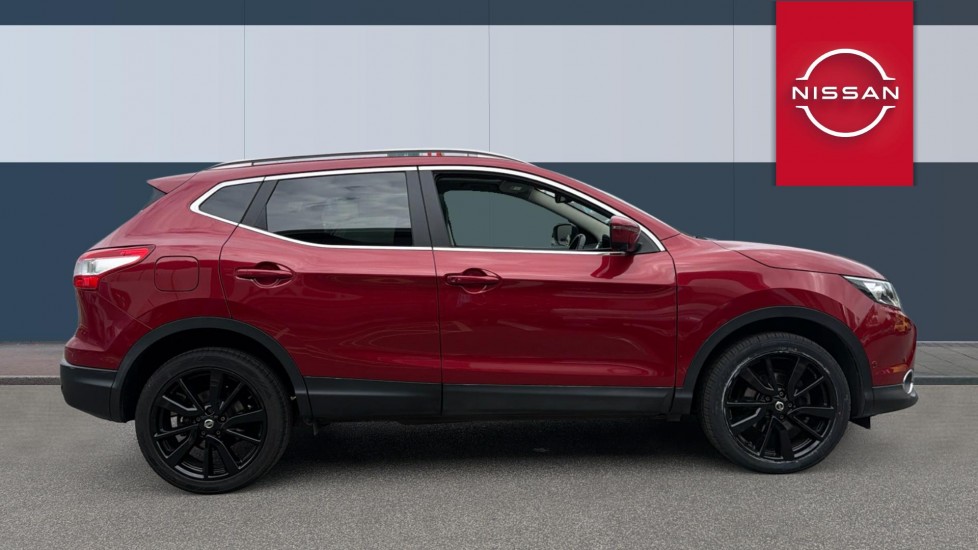 Nissan Qashqai 1.5 dCi Tekna 5dr Diesel Hatchback - Image 5