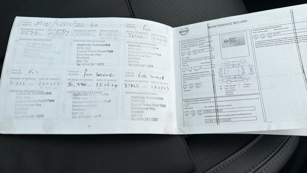 Nissan Qashqai 1.5 dCi Tekna 5dr Diesel Hatchback - Image 19