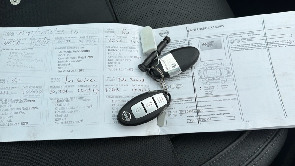 Nissan Qashqai 1.5 dCi Tekna 5dr Diesel Hatchback - Image 20