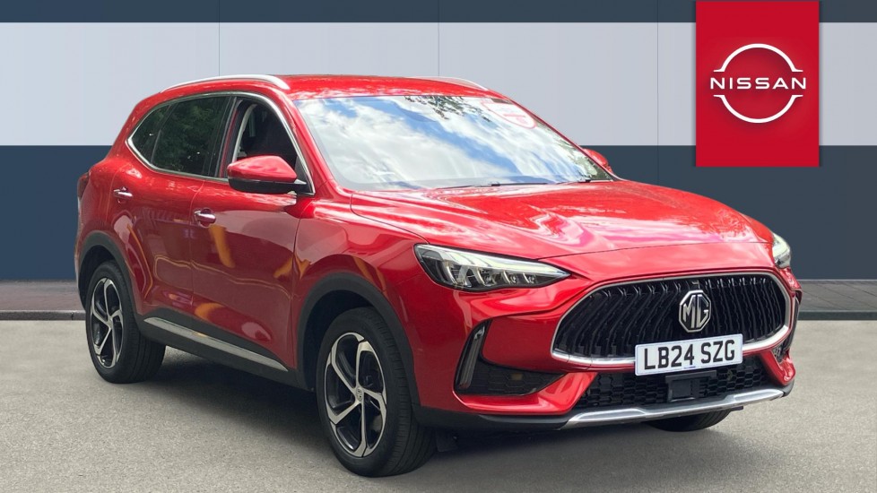 MG HS 1.5 T-GDI Trophy 5dr Petrol Hatchback - Image 1