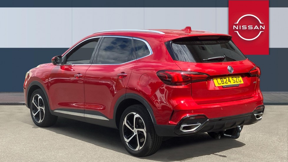 MG HS 1.5 T-GDI Trophy 5dr Petrol Hatchback - Image 2