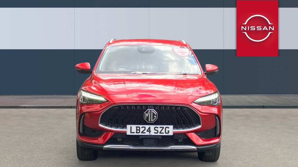 MG HS 1.5 T-GDI Trophy 5dr Petrol Hatchback - Image 3