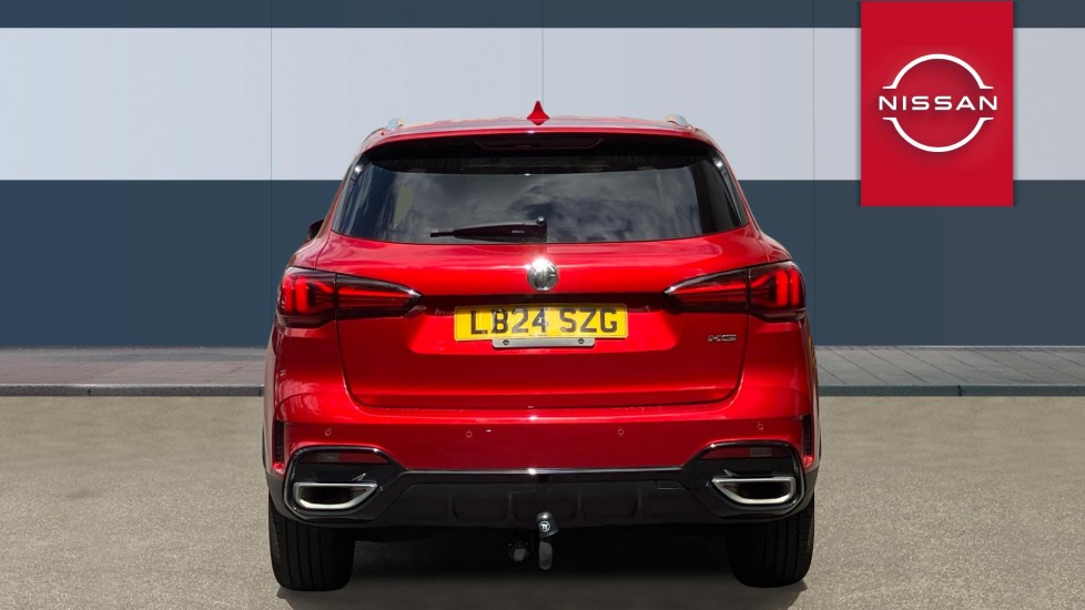MG HS 1.5 T-GDI Trophy 5dr Petrol Hatchback - Image 6