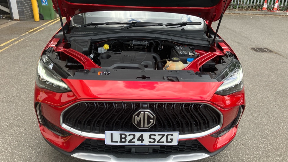 MG HS 1.5 T-GDI Trophy 5dr Petrol Hatchback - Image 8