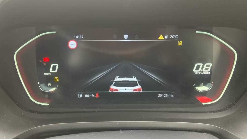 MG HS 1.5 T-GDI Trophy 5dr Petrol Hatchback - Image 18