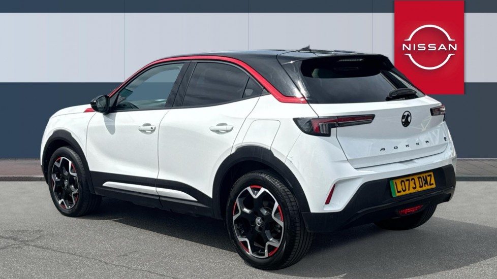 Vauxhall Mokka 100kW GS 50kWh 5dr Auto Electric Hatchback - Image 2