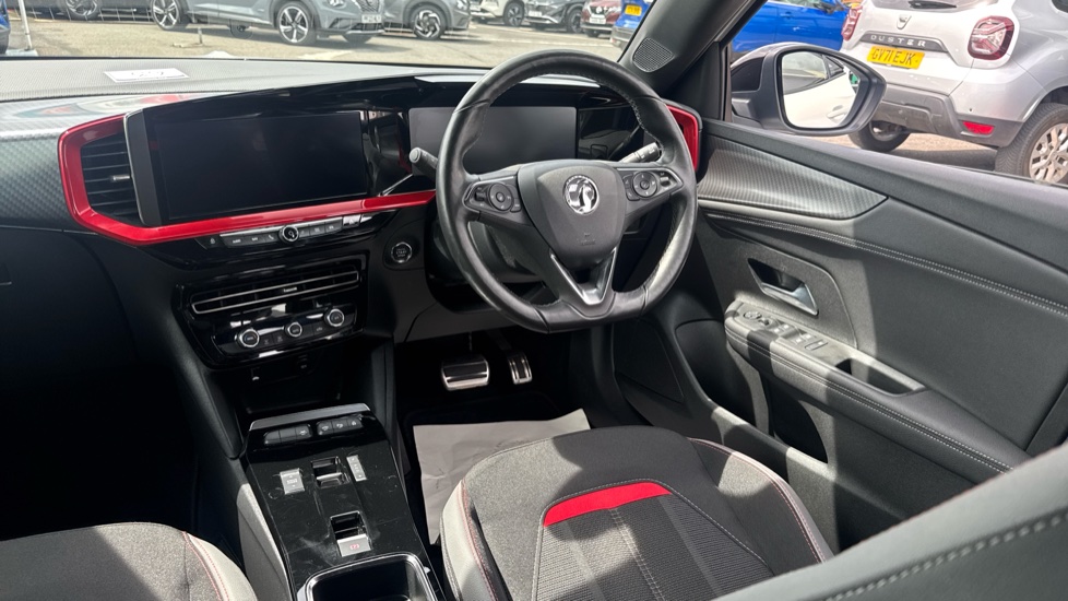 Vauxhall Mokka 100kW GS 50kWh 5dr Auto Electric Hatchback - Image 9