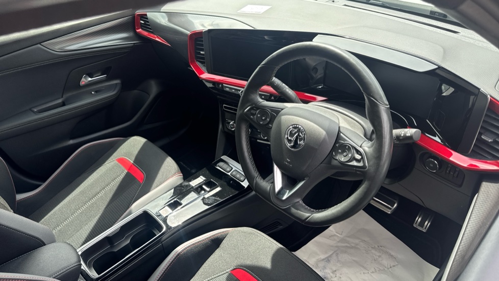 Vauxhall Mokka 100kW GS 50kWh 5dr Auto Electric Hatchback - Image 11