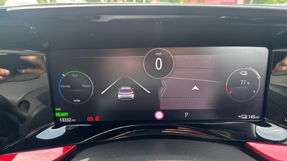 Vauxhall Mokka 100kW GS 50kWh 5dr Auto Electric Hatchback - Image 18