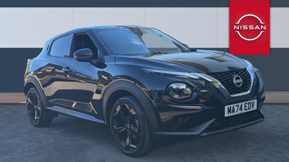 2024 Nissan Juke