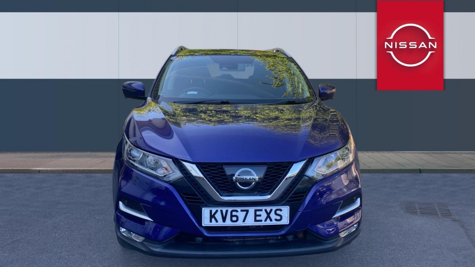Nissan Qashqai 1.2 DiG-T N-Connecta 5dr Xtronic Petrol Hatchback - Image 3