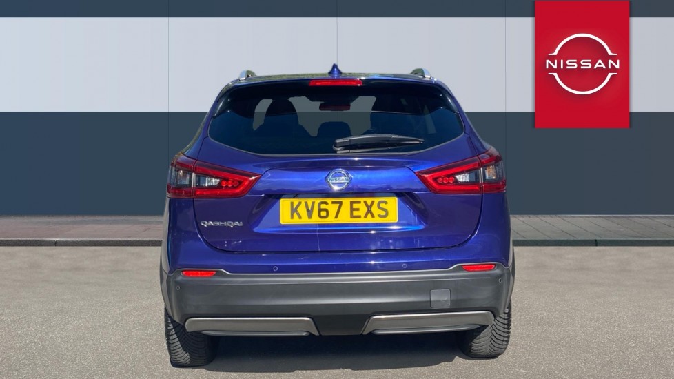 Nissan Qashqai 1.2 DiG-T N-Connecta 5dr Xtronic Petrol Hatchback - Image 6