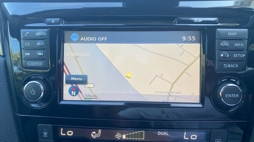 Nissan Qashqai 1.2 DiG-T N-Connecta 5dr Xtronic Petrol Hatchback - Image 12