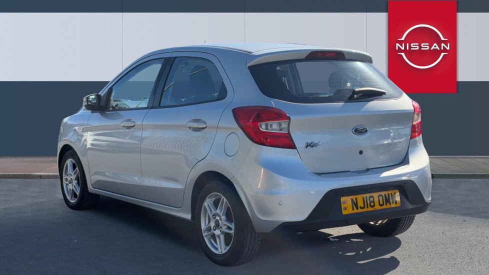 Ford KA+ 1.2 85 Zetec 5dr Petrol Hatchback - Image 2