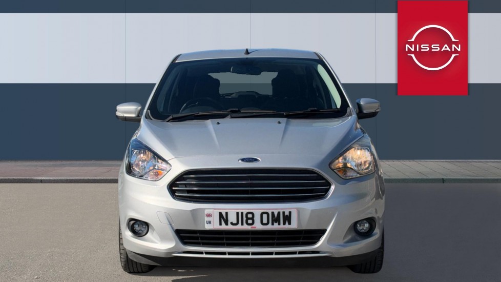 Ford KA+ 1.2 85 Zetec 5dr Petrol Hatchback - Image 3