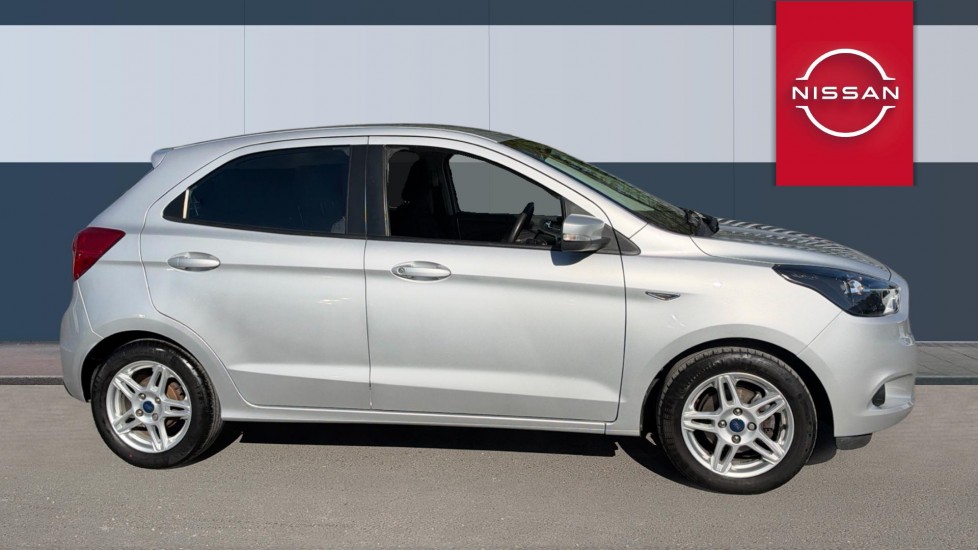 Ford KA+ 1.2 85 Zetec 5dr Petrol Hatchback - Image 5
