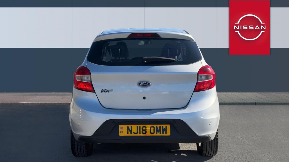 Ford KA+ 1.2 85 Zetec 5dr Petrol Hatchback - Image 6