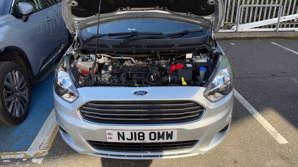 Ford KA+ 1.2 85 Zetec 5dr Petrol Hatchback - Image 8