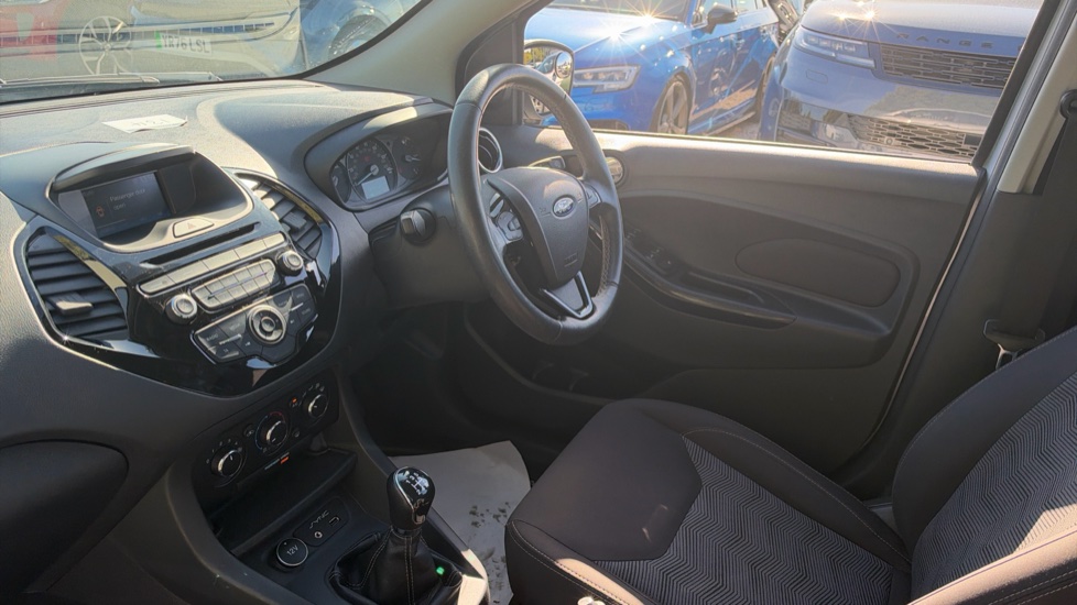 Ford KA+ 1.2 85 Zetec 5dr Petrol Hatchback - Image 9