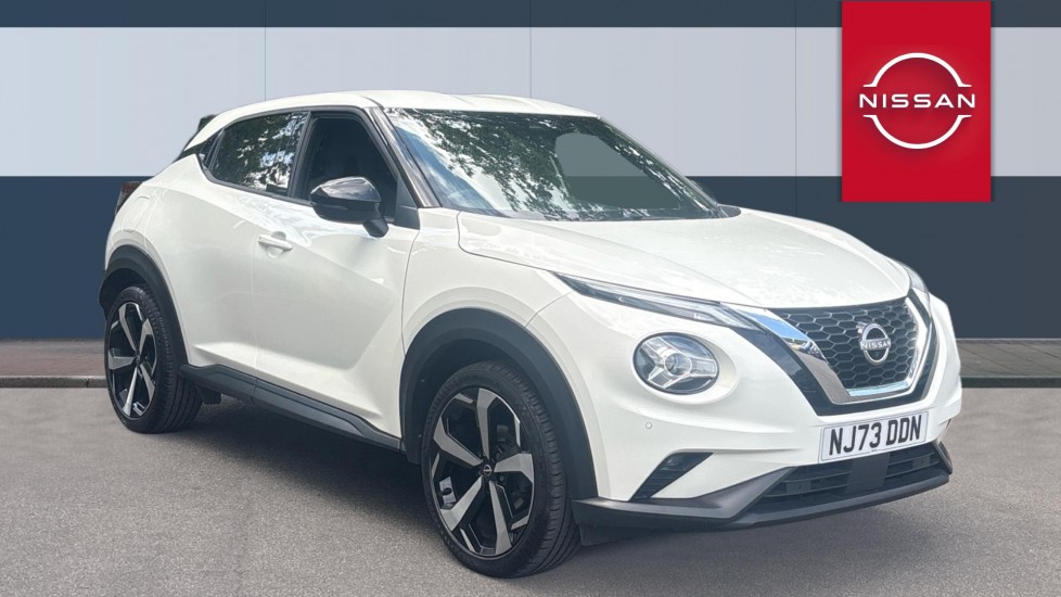 Nissan Juke 1.0 DiG-T 114 Tekna 5dr DCT Petrol Hatchback - Image 1