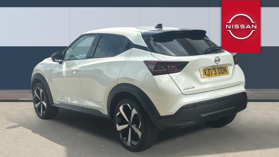 Nissan Juke 1.0 DiG-T 114 Tekna 5dr DCT Petrol Hatchback - Image 2