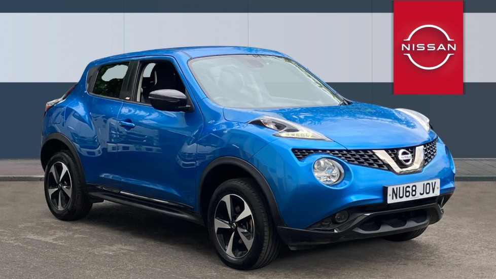 Nissan Juke 1.6 [112] Bose Personal Edition 5dr Petrol Hatchback - Image 1