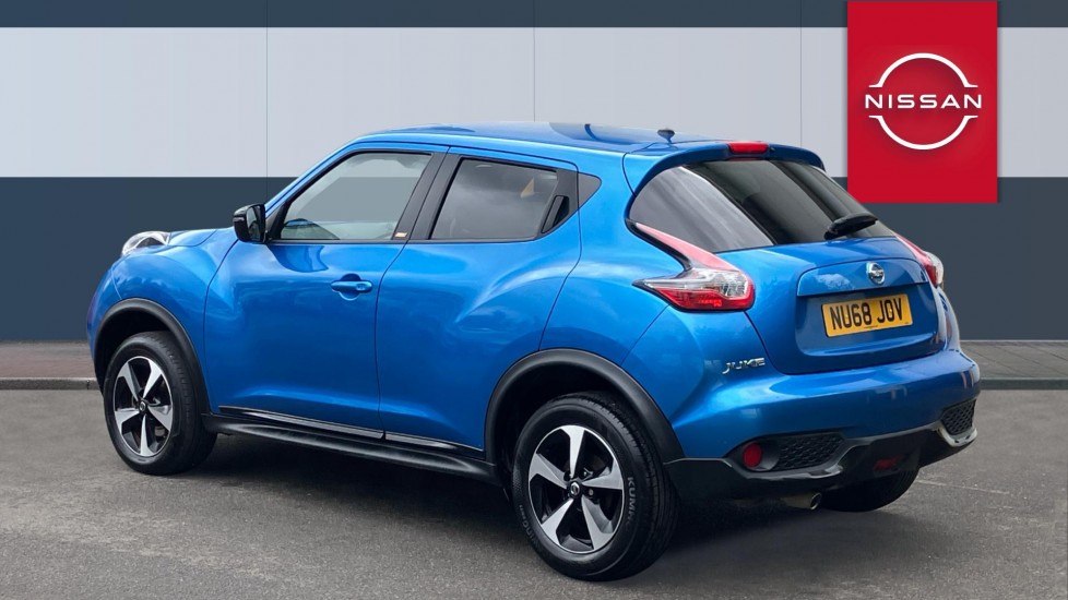 Nissan Juke 1.6 [112] Bose Personal Edition 5dr Petrol Hatchback - Image 2