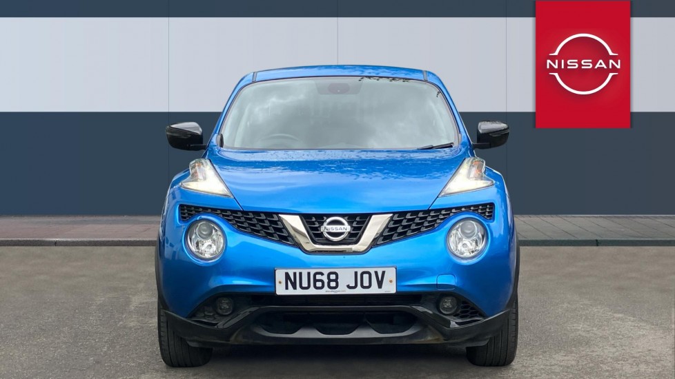 Nissan Juke 1.6 [112] Bose Personal Edition 5dr Petrol Hatchback - Image 3