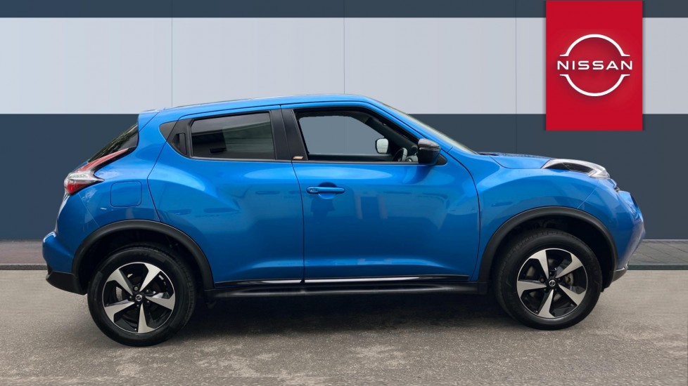 Nissan Juke 1.6 [112] Bose Personal Edition 5dr Petrol Hatchback - Image 5